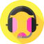Headphones icône 64x64