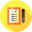 Clipboard icône 64x64