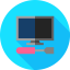 Television icône 64x64