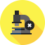 Microscope icône 64x64