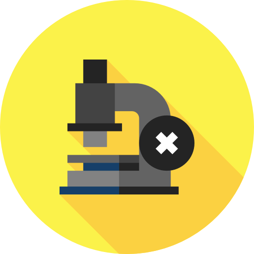 Microscope icon