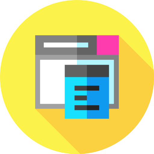 Website icône