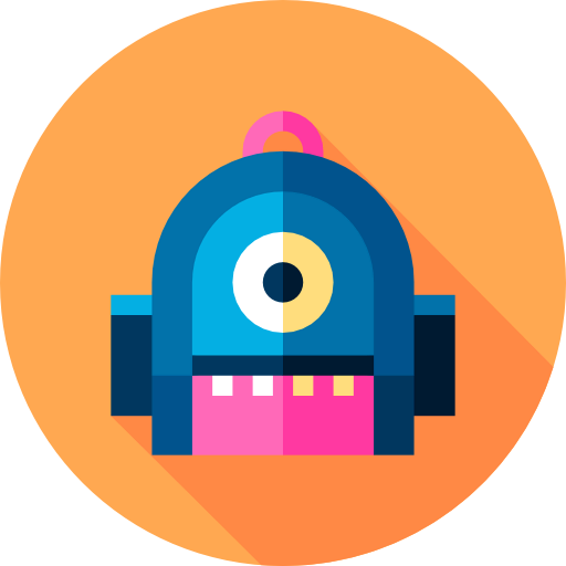 Backpack icon