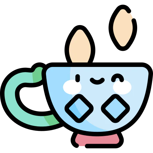 Tea mug 图标