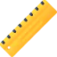 Ruler icon 64x64