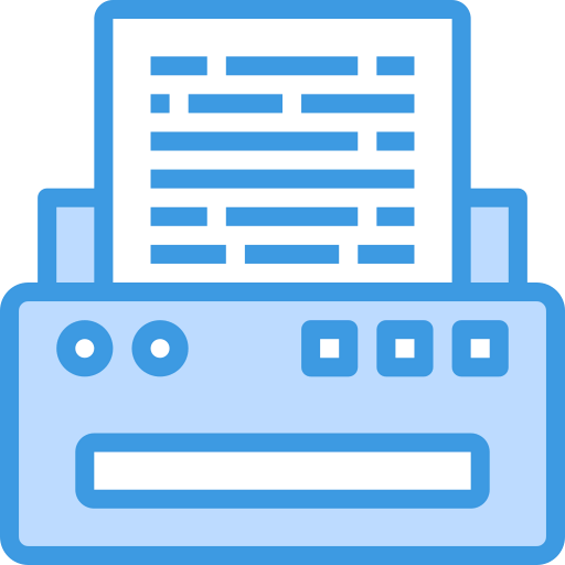 Print icon