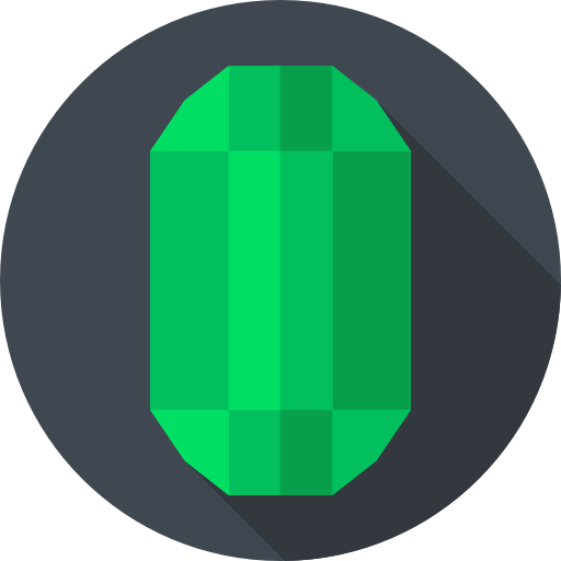 Emerald icon