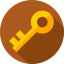 Key 图标 64x64
