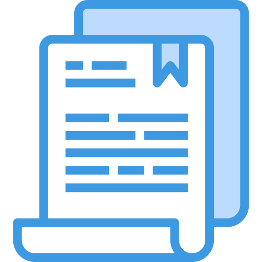 Document icon