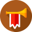 Fanfare 图标 64x64