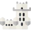 Белемская башня иконка 64x64