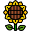 Sunflower 图标 64x64