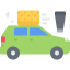 Car wash ícone 64x64