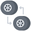 Tire ícone 64x64