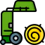 Hay bale 图标 64x64