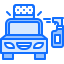Car wash icon 64x64