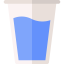 Glass of water icon 64x64