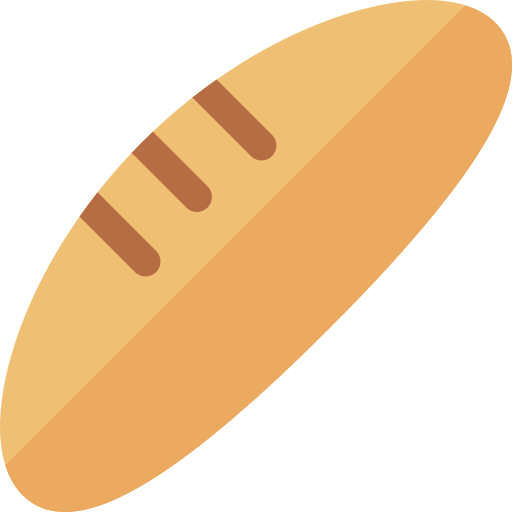 Bread icon