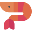 Prawn icon 64x64