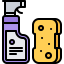 Spray ícono 64x64