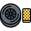 Tire ícono 64x64