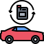 Car ícono 64x64