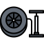 Tire ícono 64x64
