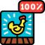 Chicken 图标 64x64