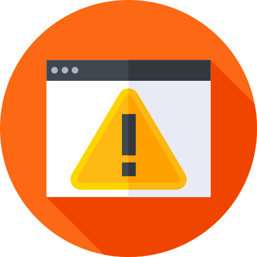 Warning icon