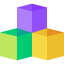 3d model icon 64x64