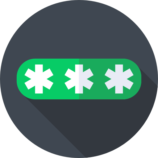 Password icon