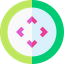 Controller pad icon 64x64