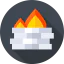 Firewall ícono 64x64