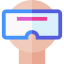 Augmented reality icon 64x64
