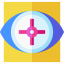 Eye tracking icon 64x64