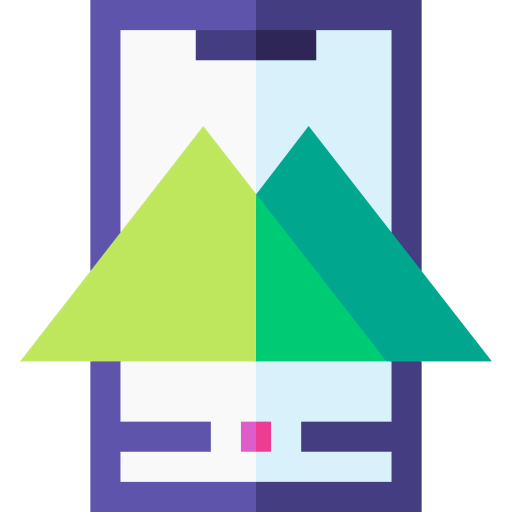 Augmented reality 图标