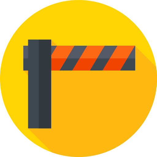 Barrier 图标