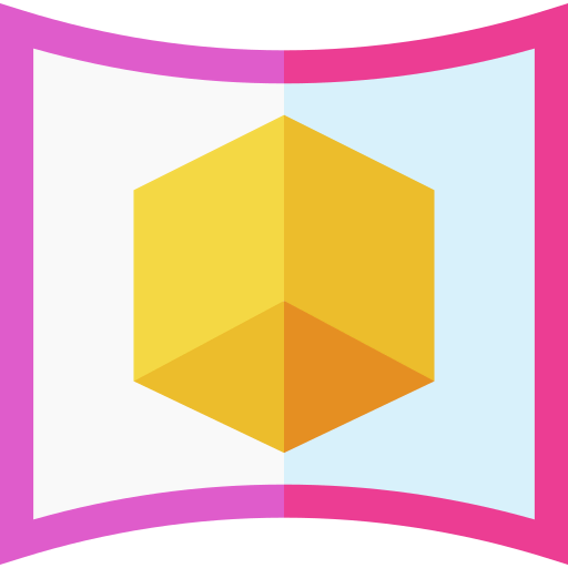 3d display icon