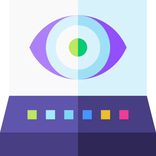 Scanning icône
