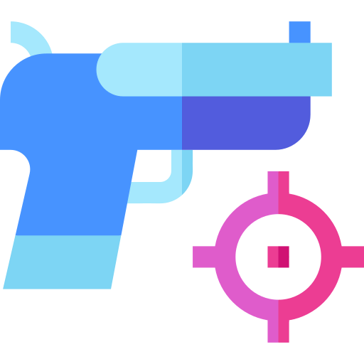 Gun icon