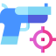Gun icon 64x64