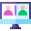 Online game icon 64x64