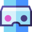 Augmented reality icon 64x64