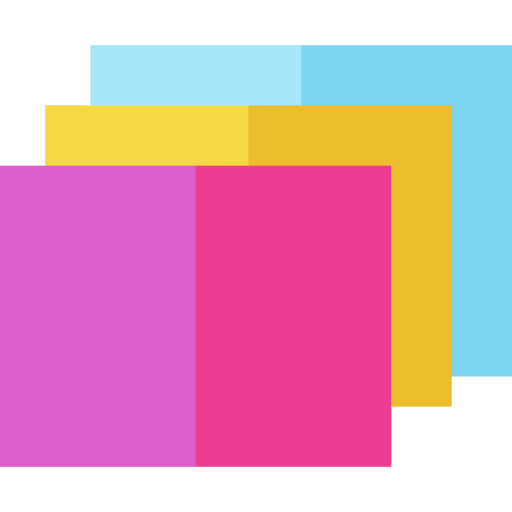 Depth perception icon