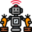 Robot 图标 64x64