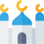 Mosque アイコン 64x64