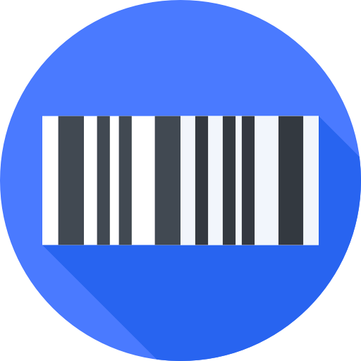 Barcode icon