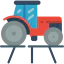 Tractor biểu tượng 64x64