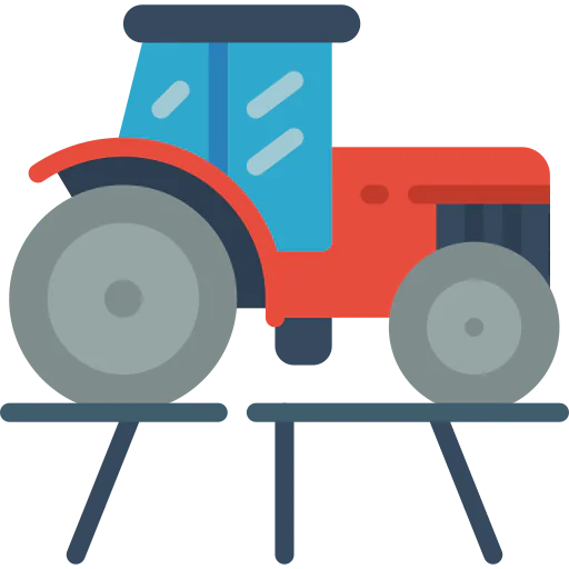 Tractor icon