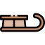 Sleigh icon 64x64
